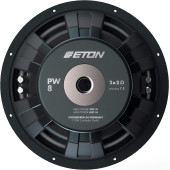Eton PW-8  Oto Hoparlör - 4