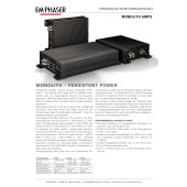 Emphaser EA-M4  Amplifier - 4