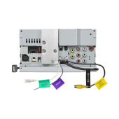 Kenwood DDX-7019BTM    7" Multimedya thumbnail 9