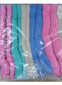 Renkli Ekonomik Havlu 12li Paket (40x70) - 1