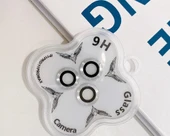 Iphone Uyumlu 14 Pro/14 Pro Max Kamera Lens Koruyucu thumbnail 3