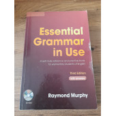 ESSENTIAL GRAMMAR IN USE RAYMOND  (ikinci el ürün) - 1
