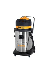 DWC 722 ISLAK KURU SÜPÜRGE İKİ MOTORLU - 1