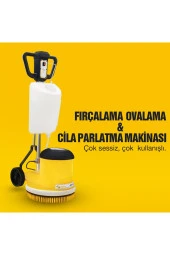 RCF 400 220 V Halı Yıkama Ve Zemin Cilalama Makinesi - 3