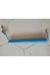 7 M SPİRAL HORTUM VE TABANCA - 3