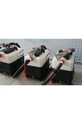CLEANFAST BOSS ÇİFT MOTORLU KOLTUK YIKAMA MAKİNESİ - 2