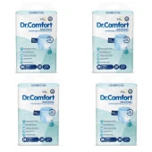 Dr.Comfort Yetişkin Emici Külot Hasta Bezi Medium 30'lu 4 Paket 120 Adet - 1