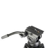GDX TR-962 Fotoğraf ve Video Kamera Tripod - 3