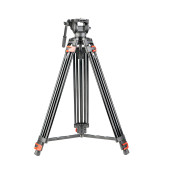 GDX TR-962 Fotoğraf ve Video Kamera Tripod - 5
