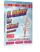 Netbil Yayınları 8. Periyot Matematik ve Fen Bilimleri Soru Bankası (2 Kitap) thumbnail 3