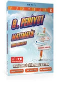 Netbil Yayınları 8. Periyot Matematik ve Fen Bilimleri Soru Bankası (2 Kitap) thumbnail 2