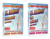 Netbil Yayınları 8. Periyot Matematik ve Fen Bilimleri Soru Bankası (2 Kitap) thumbnail 1
