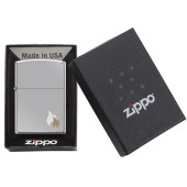 Zippo Orijinal Benzinli Çakmak (Z-MP402089-250 (250-067537) Model-Z251 thumbnail 1