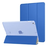 iPad Air 2 Standlı Smart Tablet Kılıfı - 4