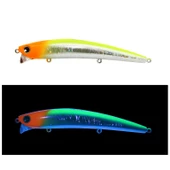 Longin Franky 120mm 20gr Floating Maket Balık  TU001WD C.H. Yamakoğlu - 1