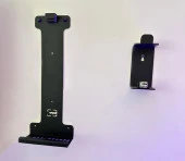 Playstation 5 Slim Duvar Standı ve Joystick Duvar Standı Gaming Aksesuar - 2