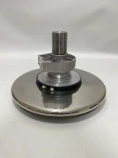 Saurer Tfo Büküm Makinesi Rotorlu Mil 250mm thumbnail 1