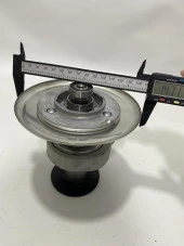 Saurer Tfo Büküm Makinesi Rotorlu Mil 147mm thumbnail 5