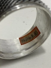 İplik Makinesi İplik Açma Silindiri 64mm thumbnail 4