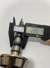 İplik Makinesi Rotor Rulmanı 58mm thumbnail 6