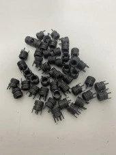 Acme NAS1395-5L Dişli Anahtar Kilitleme Uçları 100 Adet thumbnail 2