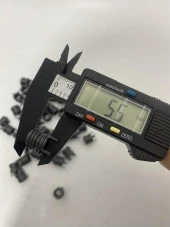 Acme NAS1395-5L Dişli Anahtar Kilitleme Uçları 100 Adet thumbnail 6