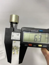 Fastenair NAS537-8P050 Havacılık Burcu 29 Adet thumbnail 4