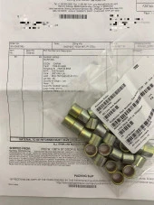 Fastenair NAS537-8P050 Havacılık Burcu 29 Adet thumbnail 7