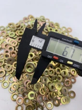 Anillo MS20002C4 Havacılık Pulu 447 Adet thumbnail 3