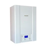 Maktek Omega 12 Sıcak Sulu 3 Fazlı LCD EKRANLI ve Termostatlı Elektrikli Kombi 400V - 1