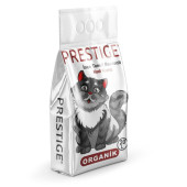 Prestige Doğal Kokusuz Ince Taneli Topaklaşan Bentonit Kedi Kumu 20L - 1