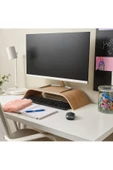 SIGFINN Bambu Monitör Yükseltici Monitör Standı - 1