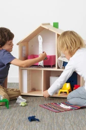 Flısat Bebek Evi - 1