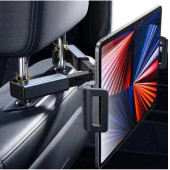 Koltuk Arkası Ayarlanabilir Tablet Telefon Tutucu - 1
