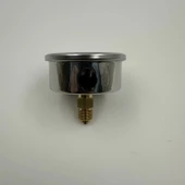 Manometre Gliserinli Arka Çıkışlı Q63 - 0 - 60 Bar 1/4 thumbnail 3