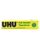 Uhu Solventsiz Çok Amaçlı Yapıştırıcı 60ml - 1