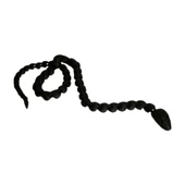 3D Hareketli Yılan Figürlü Oyuncak - Siyah thumbnail 4