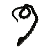 3D Hareketli Yılan Figürlü Oyuncak - Siyah thumbnail 3