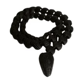 3D Hareketli Yılan Figürlü Oyuncak - Siyah thumbnail 1