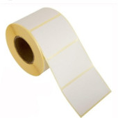 20 Adet 40 mm x 58mm Terazi Barkod Termal Etiketi 500 Sarım, Toplam 10 Bin Adet Etiket - 2