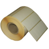 20 Adet 40 mm x 58mm Terazi Barkod Termal Etiketi 500 Sarım, Toplam 10 Bin Adet Etiket - 3