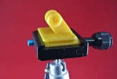 Özel Tripod Braket Adaptörü Plastik Aparat - 1