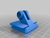 Özel Tripod Braket Adaptörü Plastik Aparat - 2