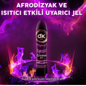 Okey Nirvana Hot Kaygnlaştırıcı Jel 100 ML - 4