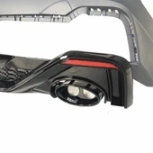 AUTOGP Audi a5 rs5 arka tampon seti 2020+ thumbnail 3