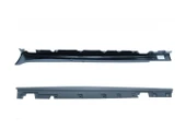 AUTOGP Bmw f10 m5 body kit tampon seti 2010 / 2017 sis yuvalı thumbnail 4