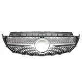 AUTOGP Mercedes w213 ön panjur diamond gri çtıalı - 2