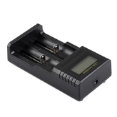 POWERMASTER PMR-K2 18650 4.2V 2X0.5A PİL ŞARJ CİHAZI - 3