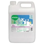 Siveno 100 Doğal Çamaşır Suyu Bitkisel Lavanta Çay Ağacı Tüm Yüzey Ve Kumaşlarda 5000 ml - 1