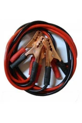 Akü Aktarma Takviye Kablosu Çantalı Araç Akü Takviye Kablosu 600 Amper thumbnail 1